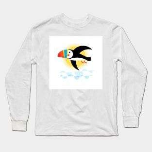 Puffin Long Sleeve T-Shirt